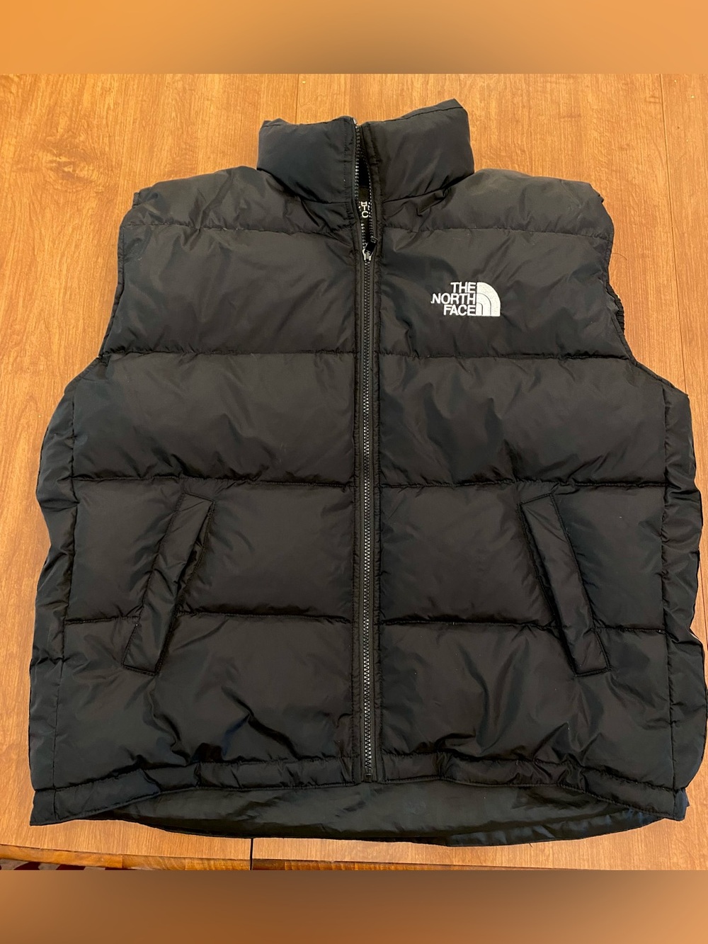 The North Face Puffer Vest Duck Down & Water Fowl filled